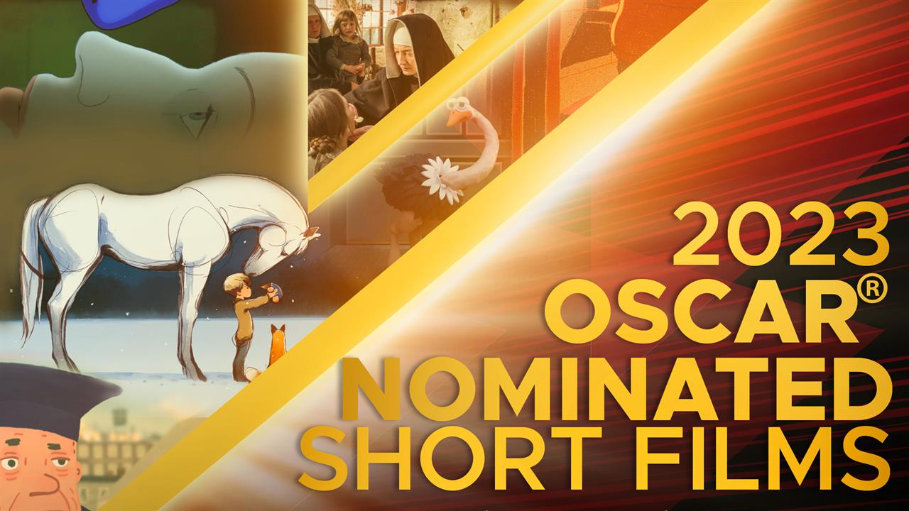 The United Theatre Oscar Nominated Live Action Short Films